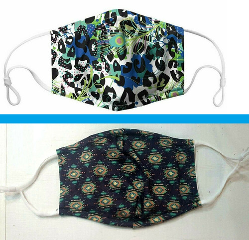 Lot masques protection - 2,