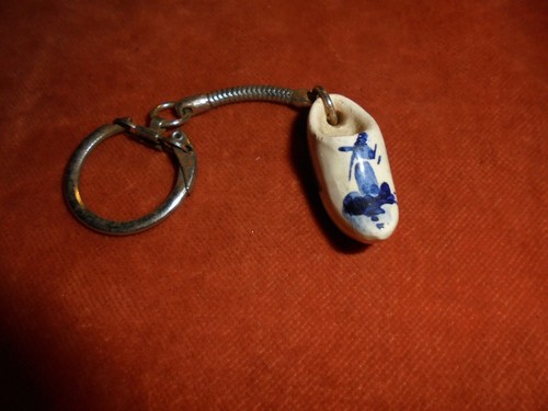 Porte clés petit sabot - petit,