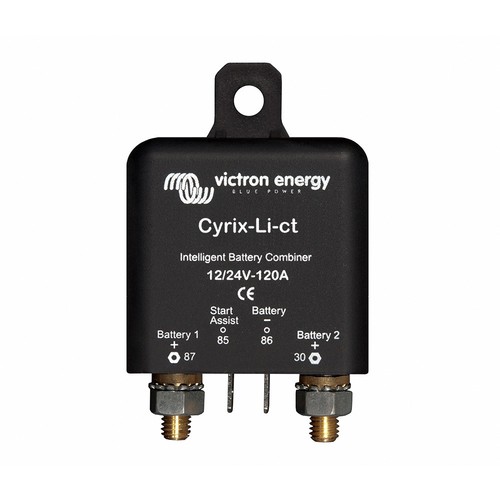 Coupleur batterie victron - coupleur,