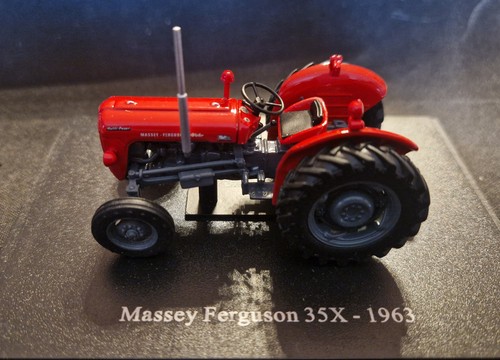 Tracteur hachette massey - hachette,