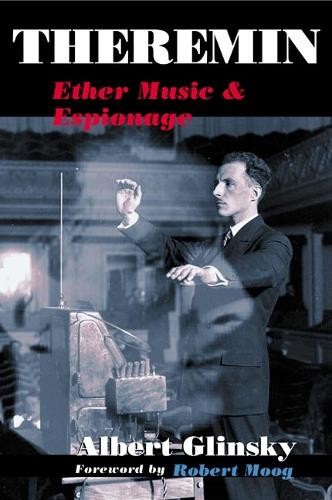 Albert glinsky theremin - albert,