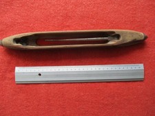 Ancienne navette bois - ancienne,