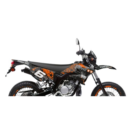 Kit autocollants pièces - 9,