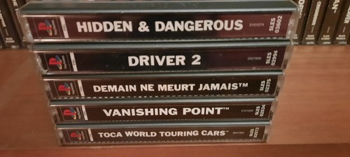 Lot jeux playstation - lot,