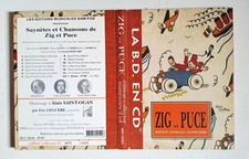 ZIG ET PUCE BBR 00082 CD 1000