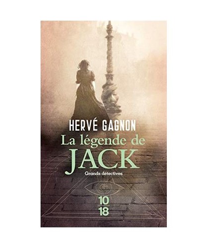 Légende jack gagnon - de, jack,