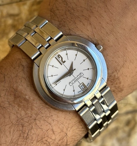 Montre vintage rodolphe - rodolphe, by