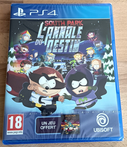Playstation ps4 south park - ps4,