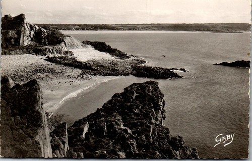 Erquy carte postale - carte,