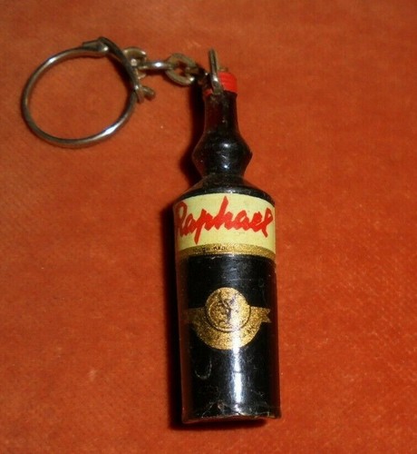 Porte clés key ring - key, bouteille