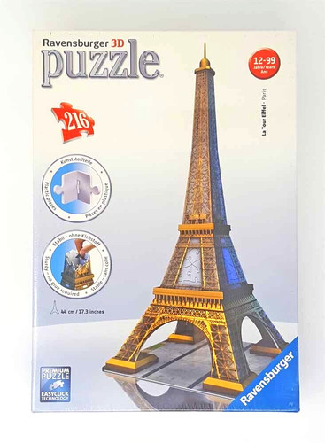 Puzzle bâtiment art la - puzzle,