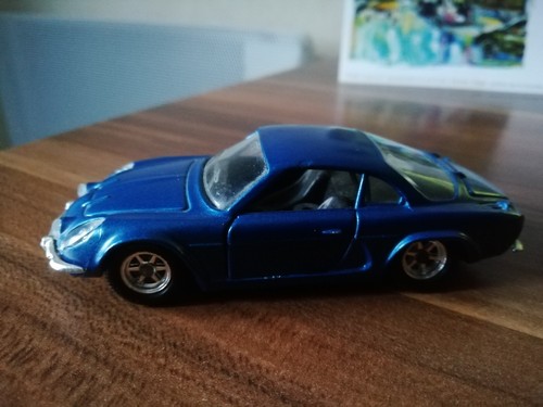 Alpine renault berlinette - alpine,