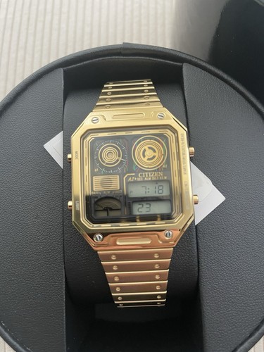 Citizen ana digi - citizen, c-3po