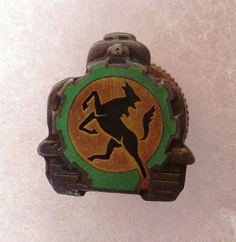 Insigne miniature vis gt - insigne,