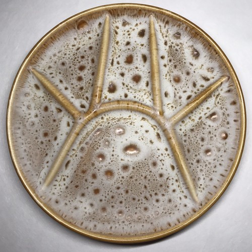 Lot8 assiettes fondue - de, 6