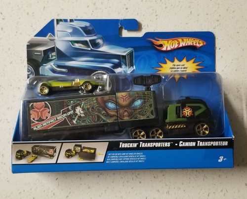 Hot wheels truckin - hot,