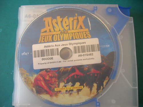 Dvd boitier slim asterix - dvd,