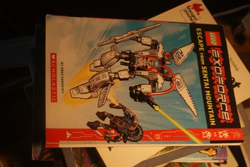 Exo force - 1,