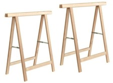 Paire Tréteaux Pliant