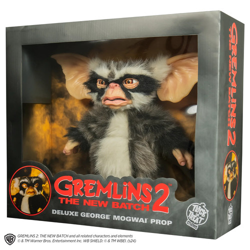 Gremlins movie george - 2,