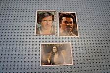 image vignette panini au choix STAR WARS retour du jedi 1983