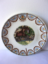 ANCIENNE ASSIETTE DIGOIN &