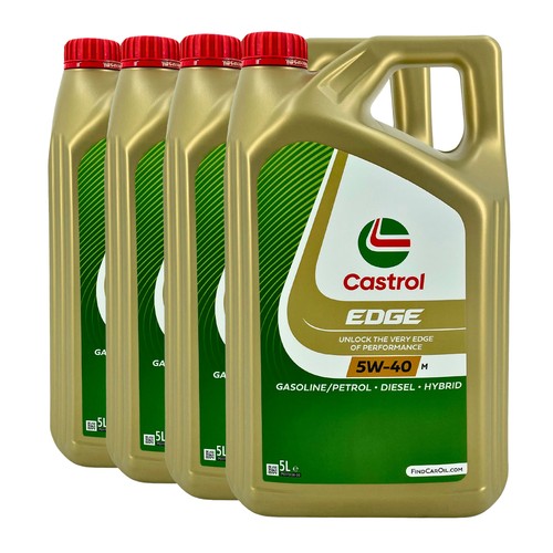 Castrol edge m - 5w-40,