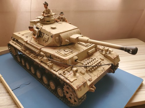 Char panzer iv - ,
