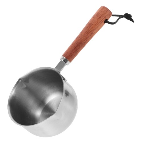 Petite marmite inox pot avec - ,
