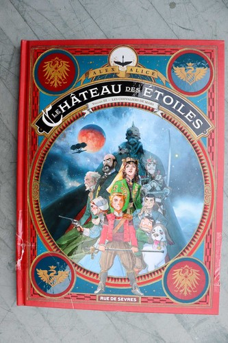 Alice château des - le, étoiles