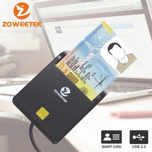 Lecteur usb carte puce - usb, de