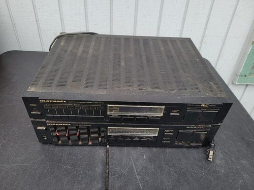 Marantz quartz synthesized - quartz,