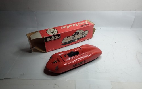 Solido ancien 113 fiat - ancien,