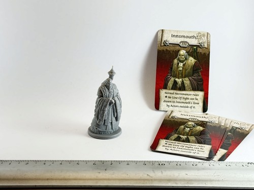 Innsmouth zombicide black - -,