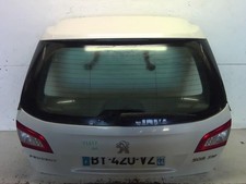 Malle/Hayon arriere PEUGEOT