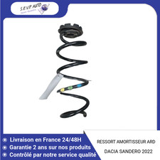 🇫🇷 RESSORT AMORTISSEUR