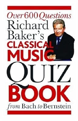 Richard bakers classical music - bakers,