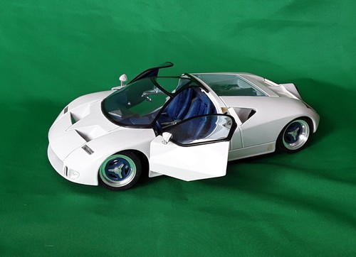 Ford gt90 maisto - ford,