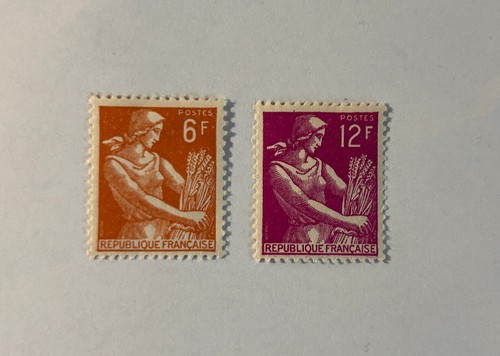 France 1957 usages courants - 1957,
