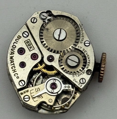 Bulova 69k montre - 69k,