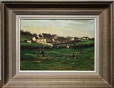 André François paysage