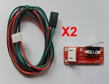 Fin de Course - Endstop - Imprimante 3D - CNC - Arduino (Lot de 2)