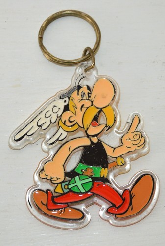Ancien porte clé - , figurine