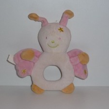 Doudou Hochet Abeille Sucre
