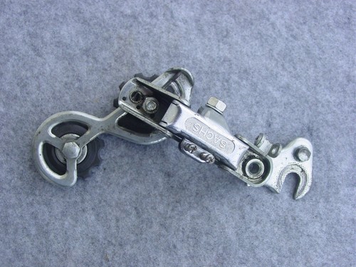 Sachs éco acier - Éco, dérailleur