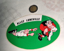 Autocollant/Sticker sport