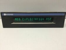 XBTK801010      - TELEMECANIQUE -     XBT-K801010  / Interface opérateur   USED