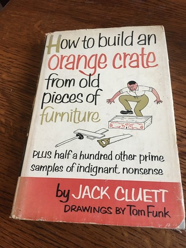How build orange crate - how, an