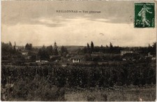 CPA Meillonnas Vue Generale FRANCE (1334819)