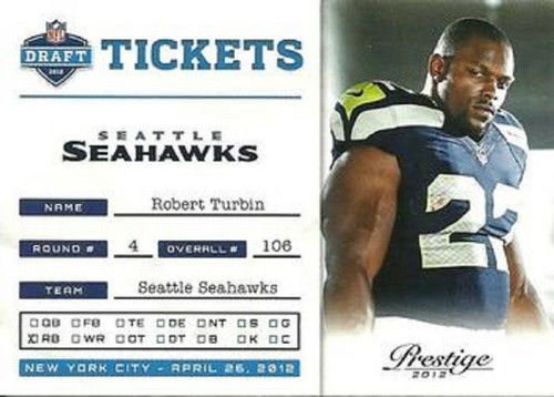 2012 prestige nfl draft - 2012,